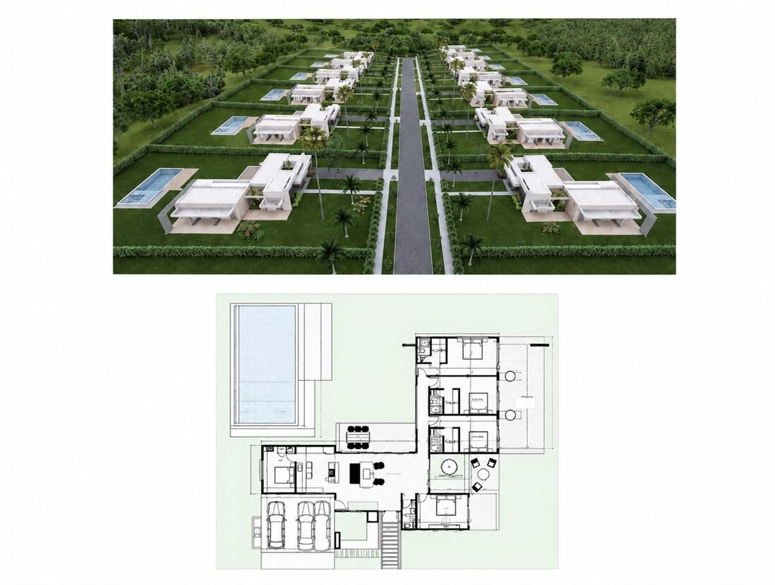 Los Planes — Pereira, upcoming residential project