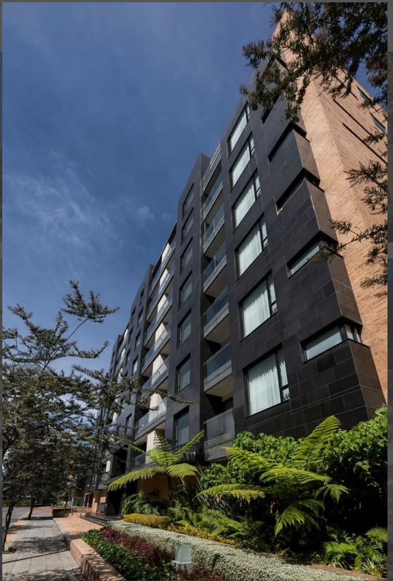 93 Luxury Hotel, Bogotá
