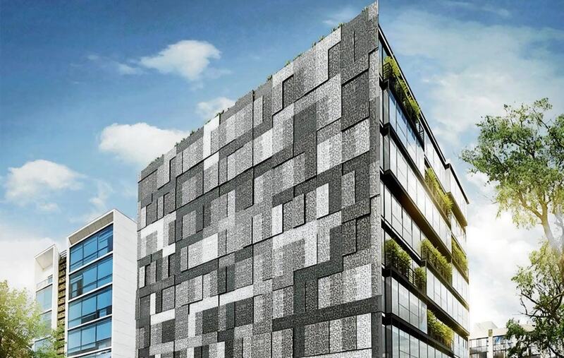 Torre Sekei, Bogotá