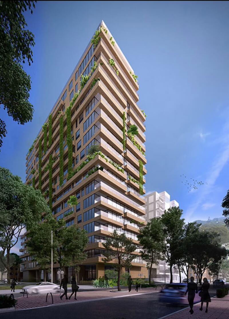 Club 94 — Edificio Murat, Bogotá
