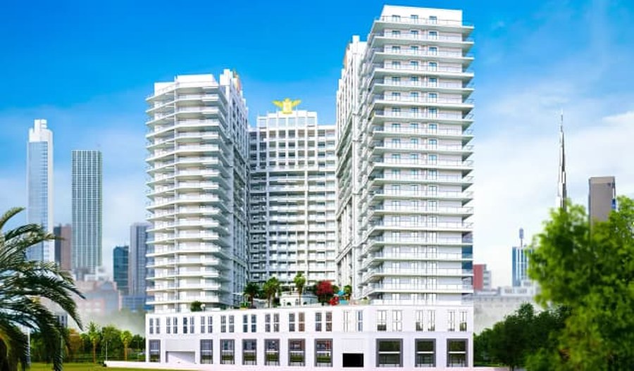 Vincitore Aqua Dimore, Dubai Science Park